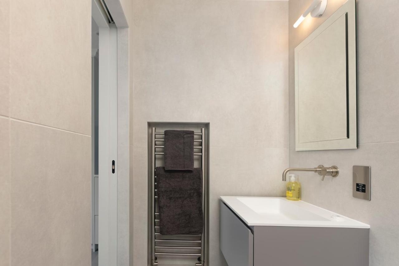 Penthousestays Chelsea - Luxury King / Queen Bed Studios - Near King'S Road Лондон Екстер'єр фото