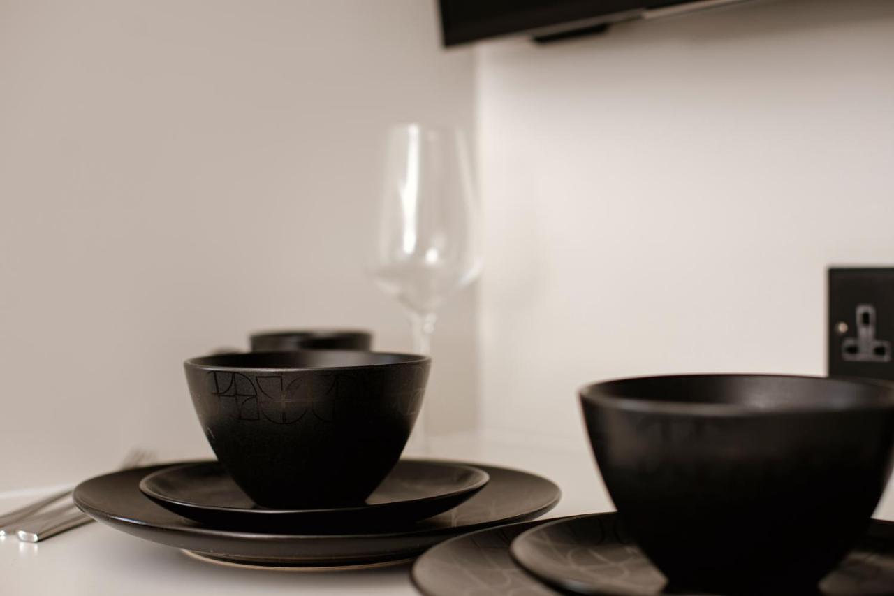 Penthousestays Chelsea - Luxury King / Queen Bed Studios - Near King'S Road Лондон Екстер'єр фото