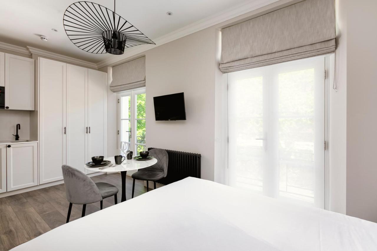 Penthousestays Chelsea - Luxury King / Queen Bed Studios - Near King'S Road Лондон Екстер'єр фото