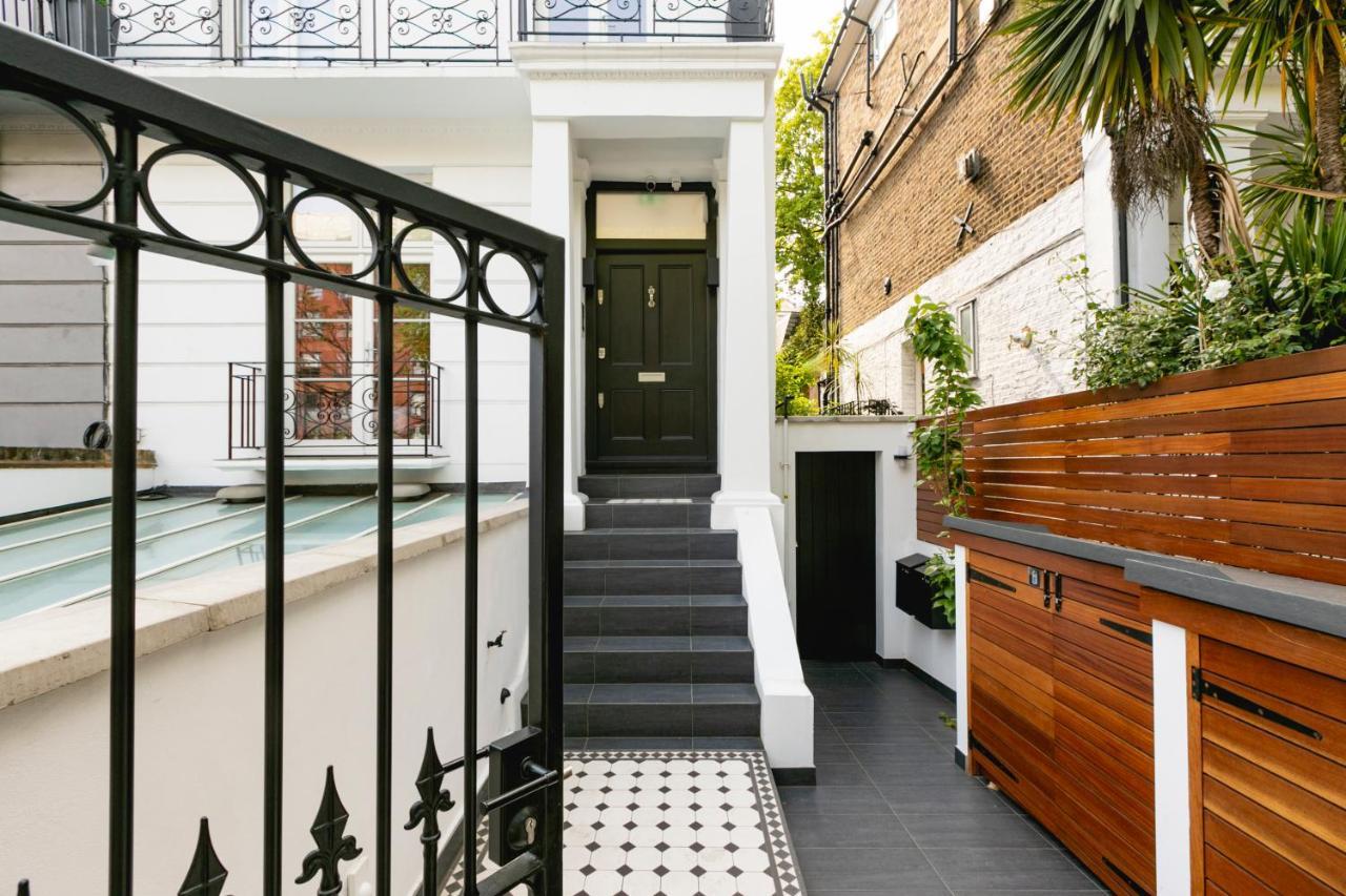 Penthousestays Chelsea - Luxury King / Queen Bed Studios - Near King'S Road Лондон Екстер'єр фото