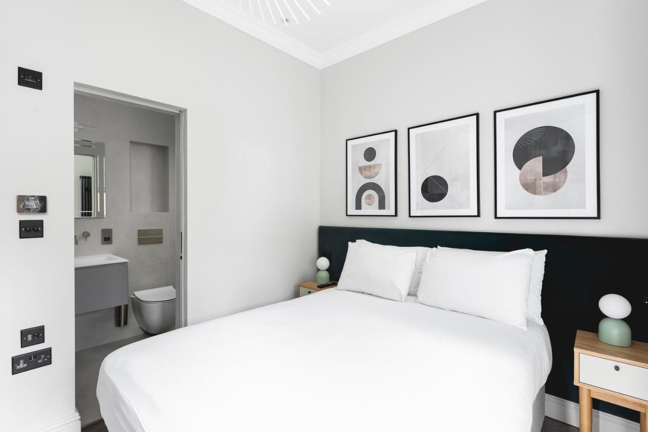 Penthousestays Chelsea - Luxury King / Queen Bed Studios - Near King'S Road Лондон Екстер'єр фото