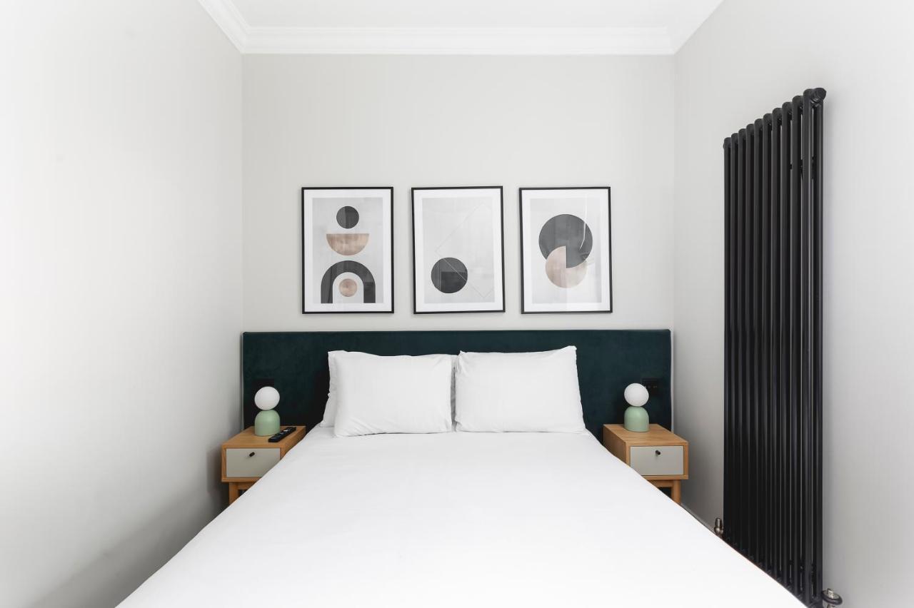 Penthousestays Chelsea - Luxury King / Queen Bed Studios - Near King'S Road Лондон Екстер'єр фото