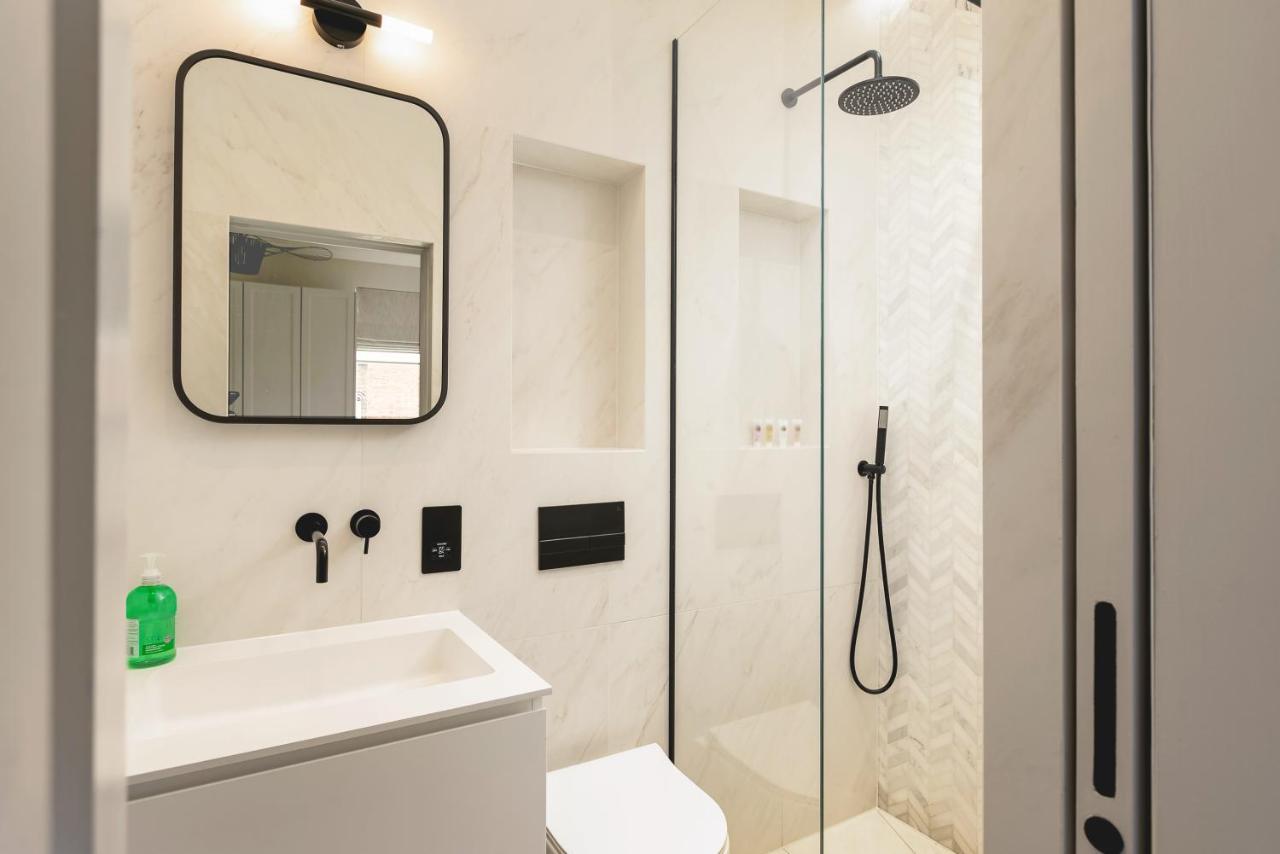 Penthousestays Chelsea - Luxury King / Queen Bed Studios - Near King'S Road Лондон Екстер'єр фото